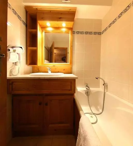 Résidence Les Arolles By Les Etincelles