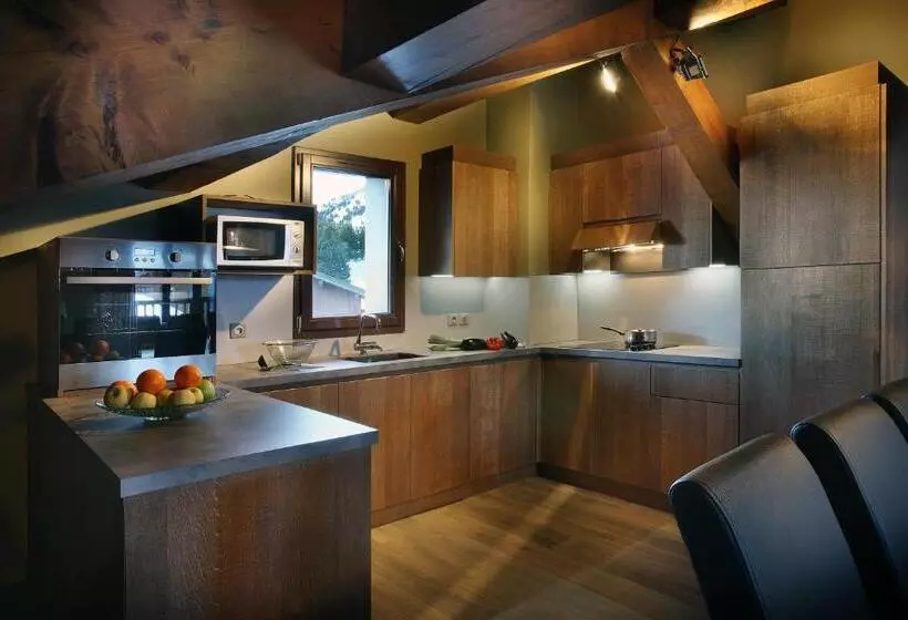 Résidence Les Arolles By Les Etincelles