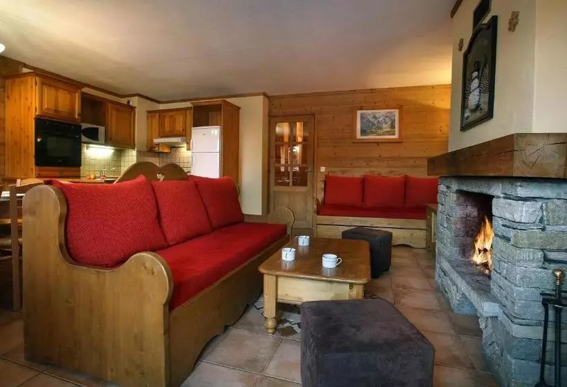 Résidence Les Arolles By Les Etincelles