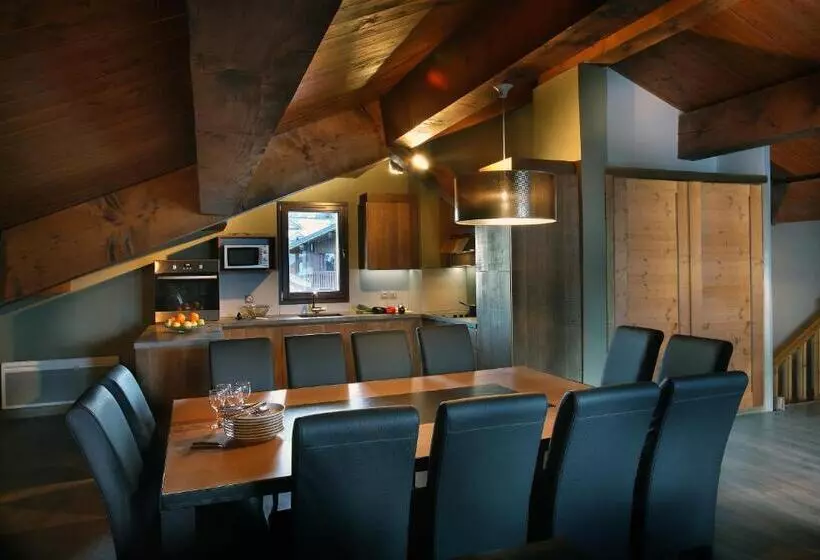 Résidence Les Arolles By Les Etincelles