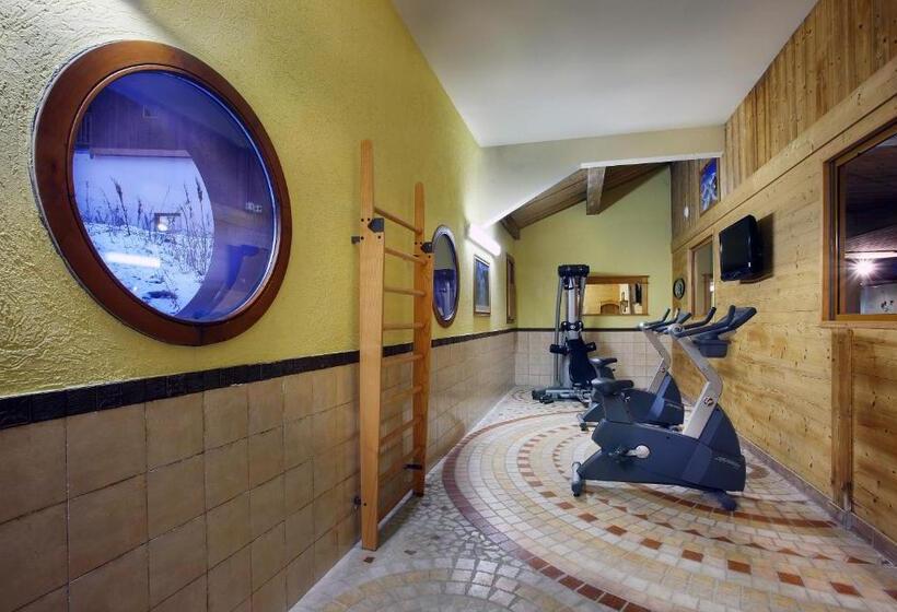 Résidence Les Arolles By Les Etincelles