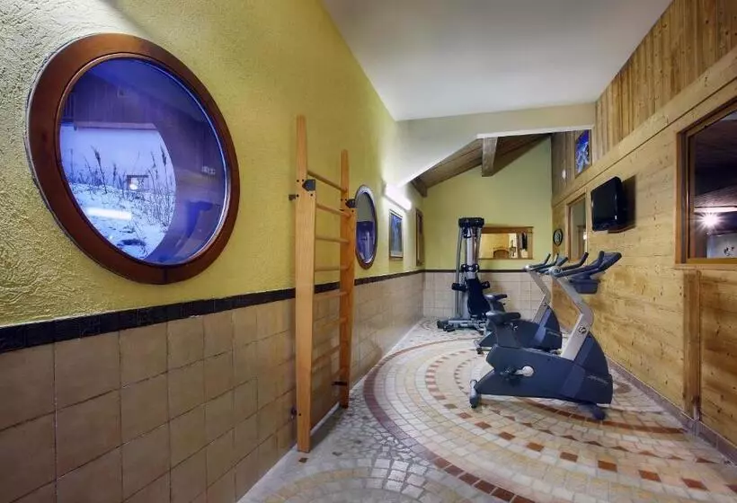 Résidence Les Arolles By Les Etincelles