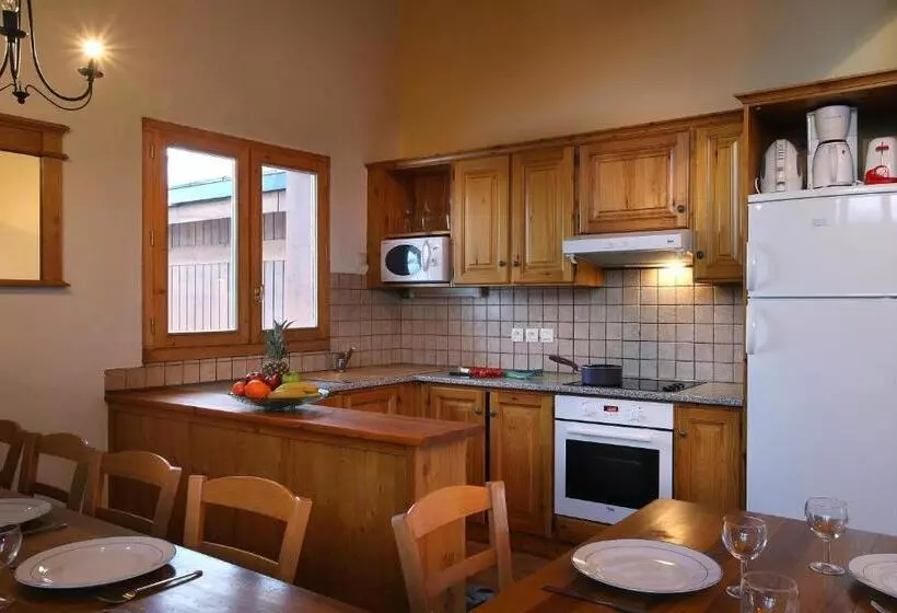 Résidence Les Arolles By Les Etincelles