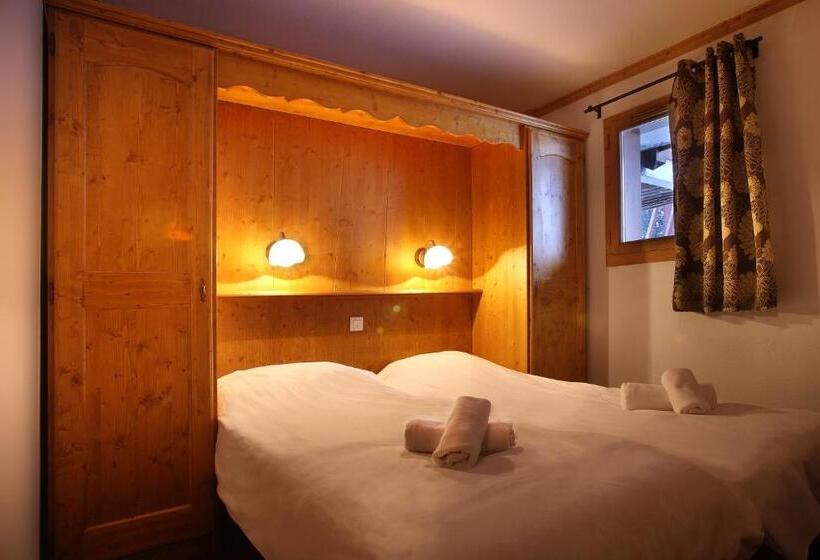 Résidence Les Arolles By Les Etincelles