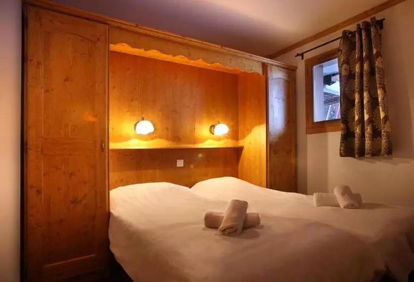 Résidence Les Arolles By Les Etincelles