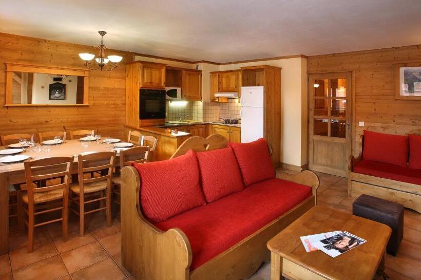 Résidence Les Arolles By Les Etincelles