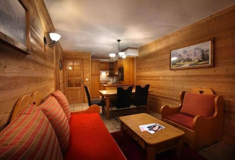 Résidence Les Arolles By Les Etincelles