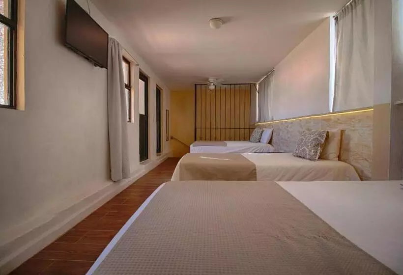 ユースホステル Punto 79