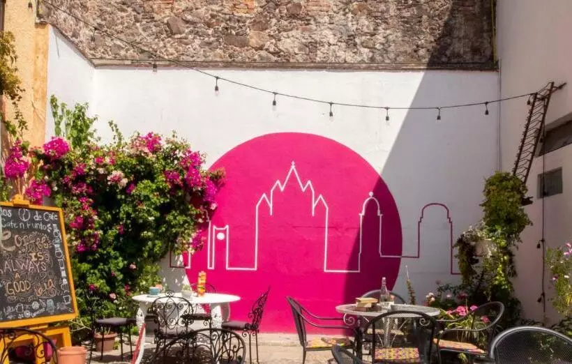 ユースホステル Punto 79