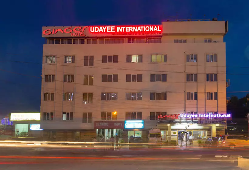 Ginger Hotel  Tirupati