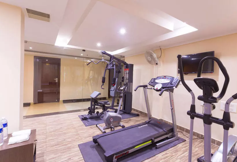 Ginger Hotel  Tirupati