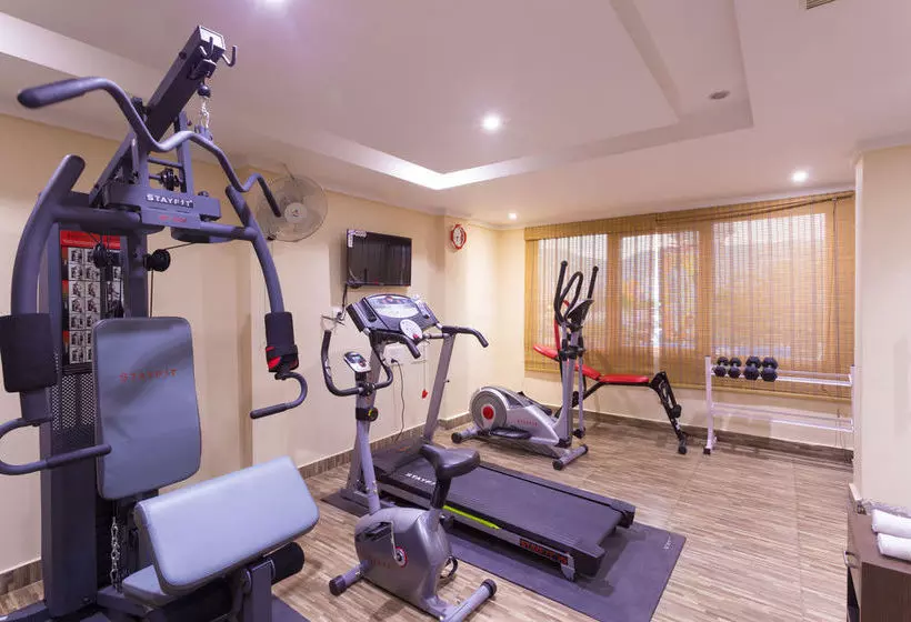 Ginger Hotel  Tirupati