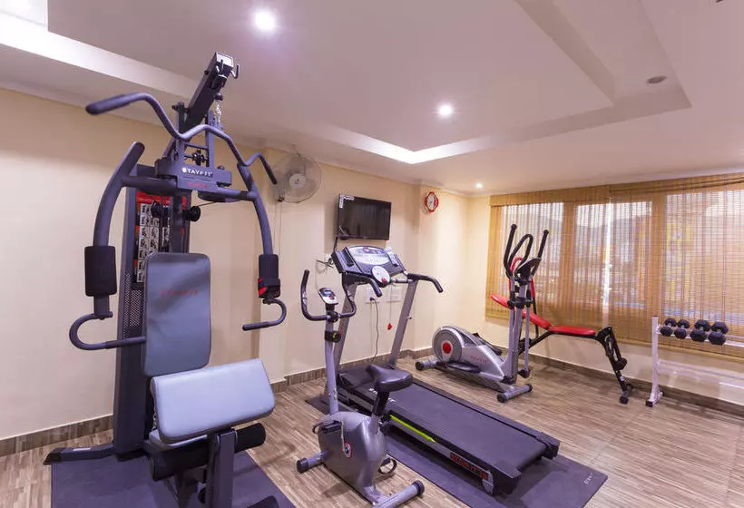 Ginger Hotel  Tirupati