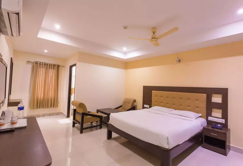 Ginger Hotel  Tirupati