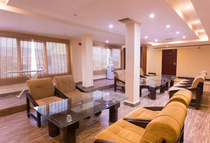 Ginger Hotel  Tirupati