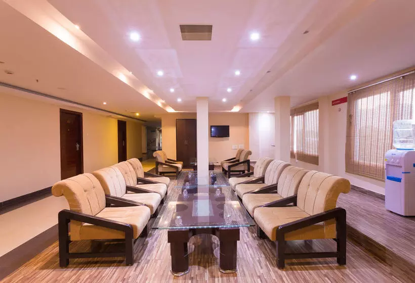 Ginger Hotel  Tirupati