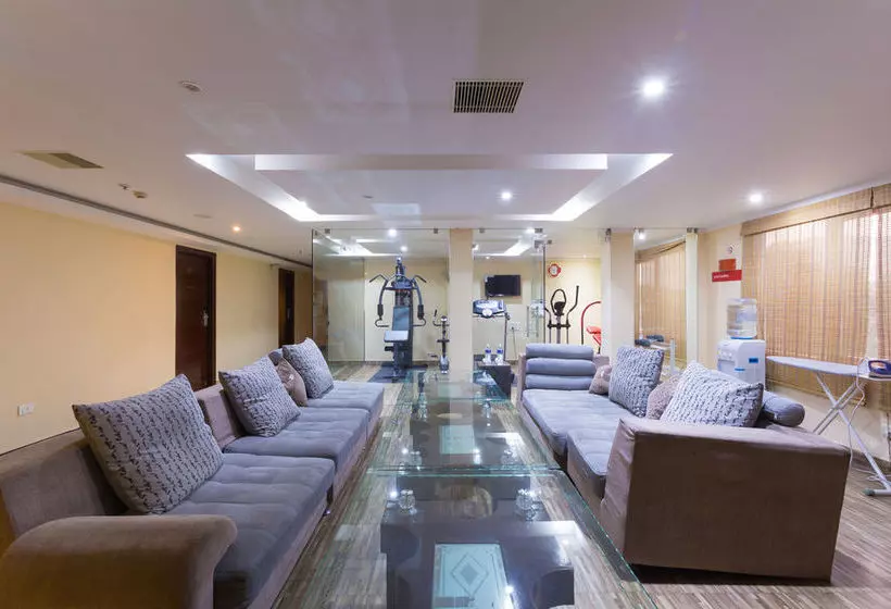 Ginger Hotel  Tirupati