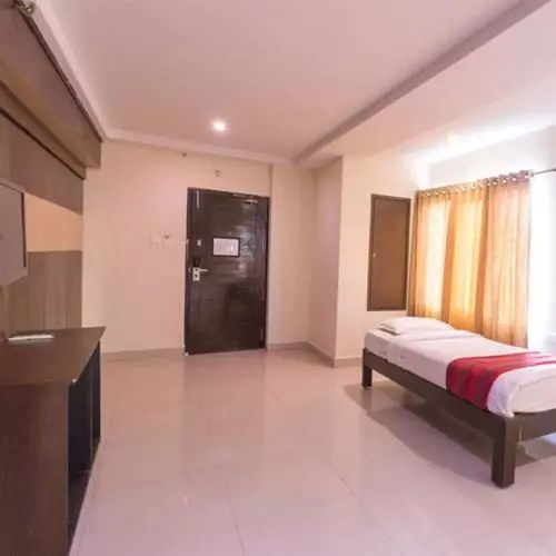 Ginger Hotel  Tirupati