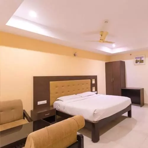 Ginger Hotel  Tirupati