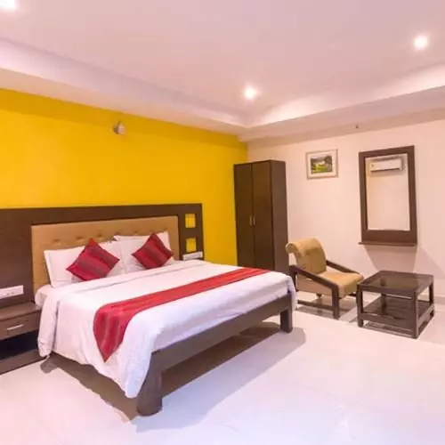 Ginger Hotel  Tirupati