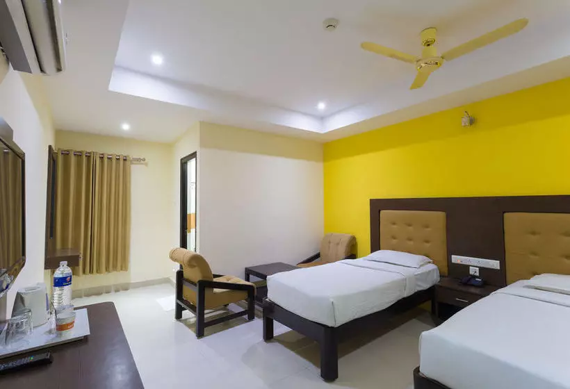 Ginger Hotel  Tirupati