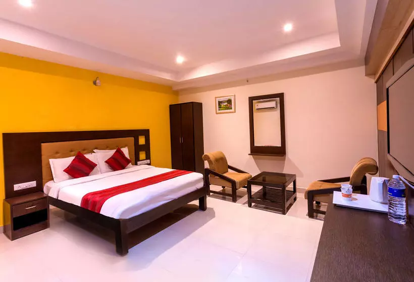 Ginger Hotel  Tirupati