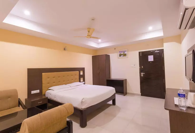 Ginger Hotel  Tirupati