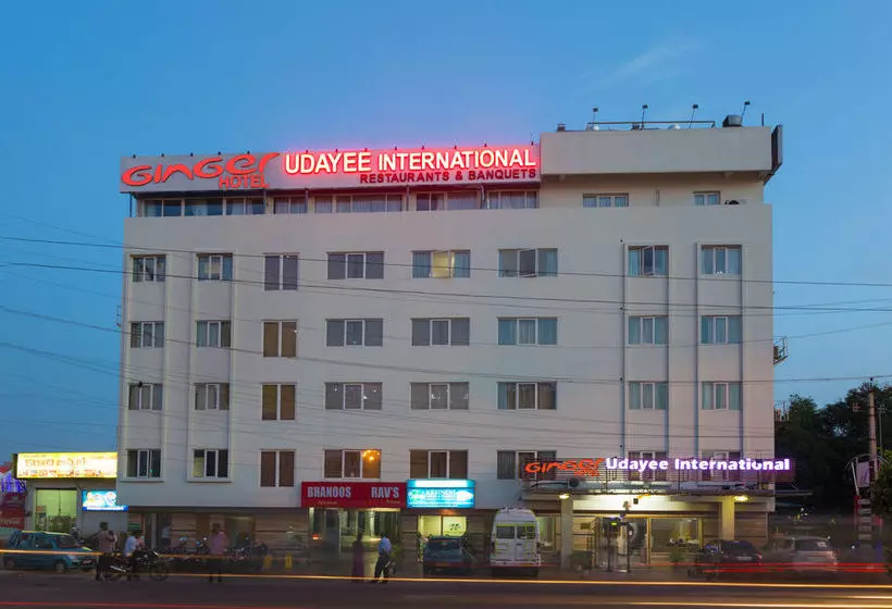 Ginger Hotel  Tirupati