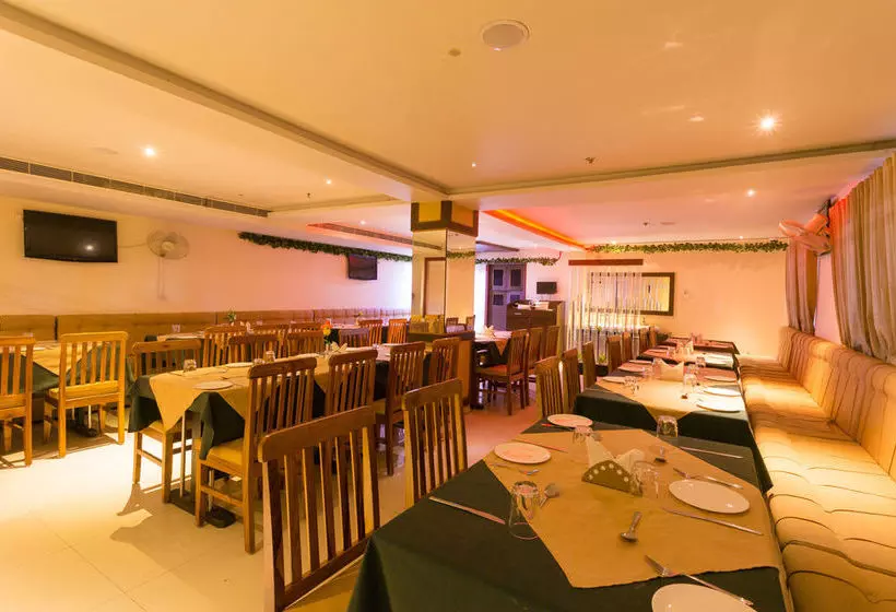 Ginger Hotel  Tirupati