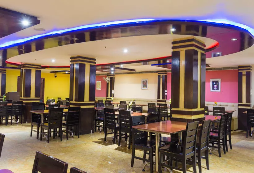 Ginger Hotel  Tirupati