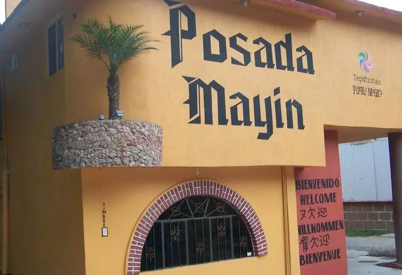 Hostal Posada Mayin Adults Only