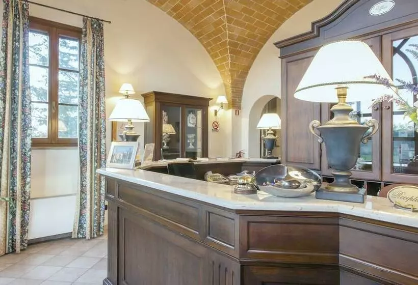 ホテル Agriturismo Santo Pietro