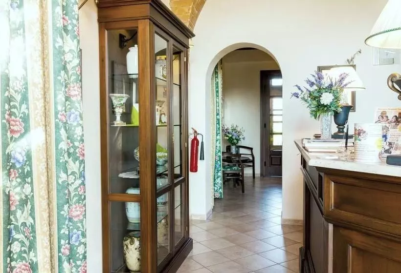 ホテル Agriturismo Santo Pietro