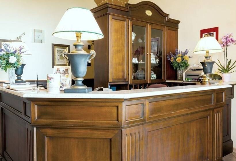 酒店 Agriturismo Santo Pietro