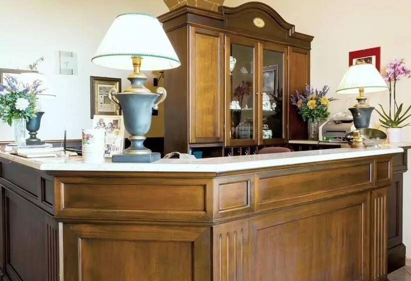 ホテル Agriturismo Santo Pietro