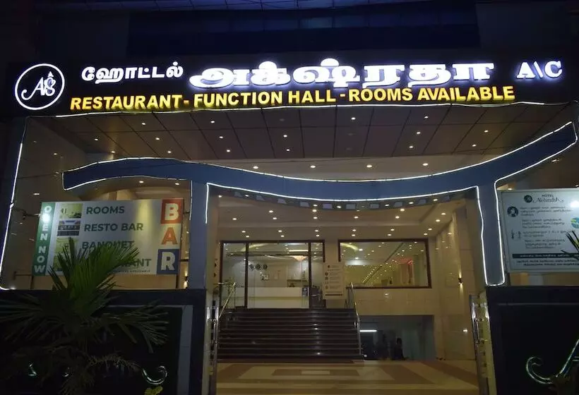 Hotel Aksharadha