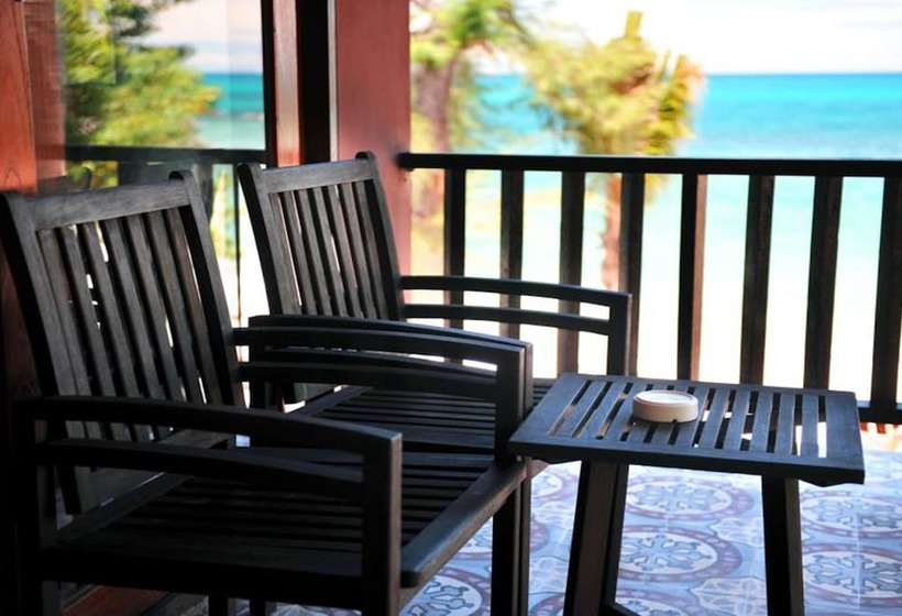 酒店 Koh Tao Beach Club