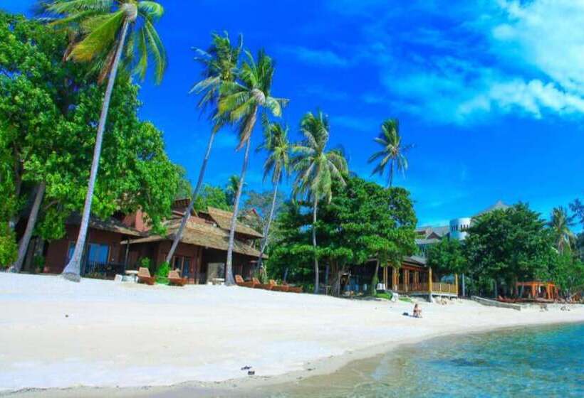 酒店 Koh Tao Beach Club