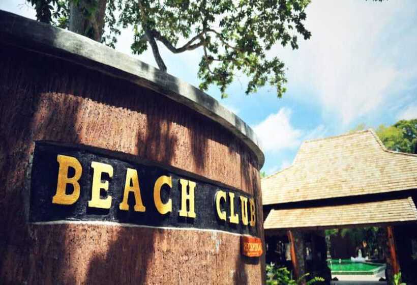 酒店 Koh Tao Beach Club