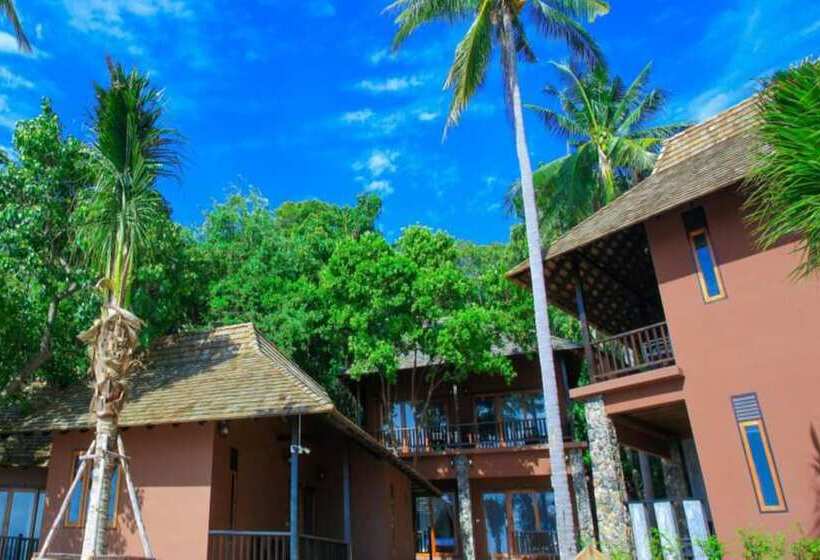 酒店 Koh Tao Beach Club