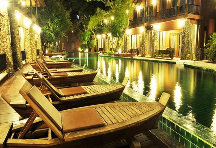 酒店 Koh Tao Beach Club