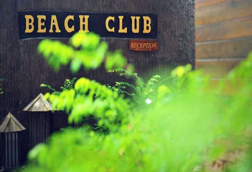酒店 Koh Tao Beach Club