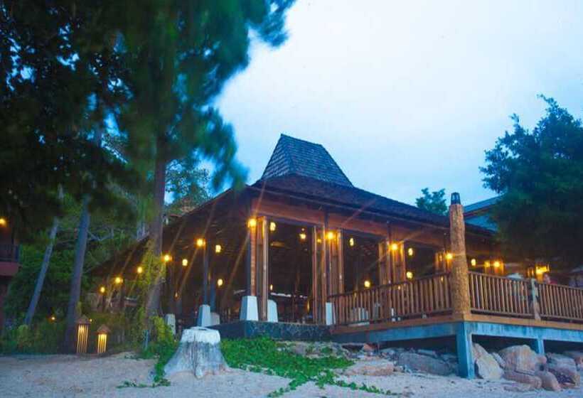 酒店 Koh Tao Beach Club