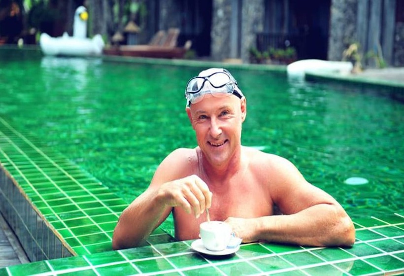 酒店 Koh Tao Beach Club