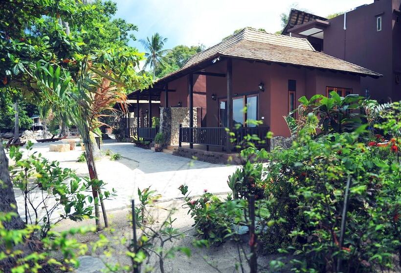 酒店 Koh Tao Beach Club