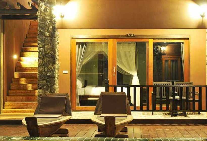 酒店 Koh Tao Beach Club