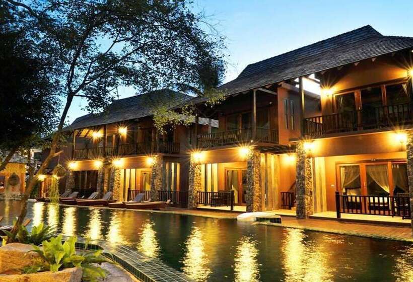 酒店 Koh Tao Beach Club