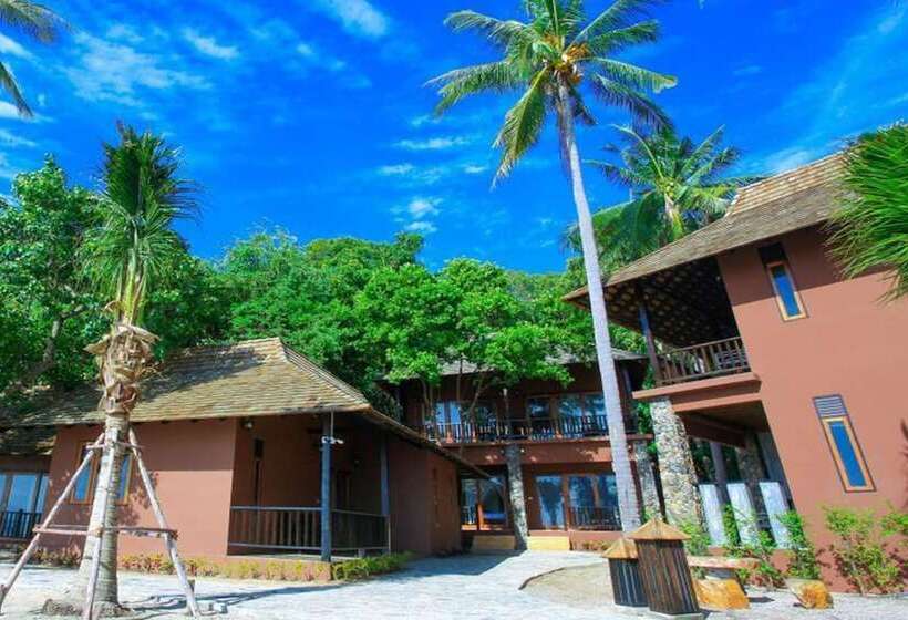 酒店 Koh Tao Beach Club