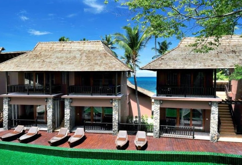 酒店 Koh Tao Beach Club