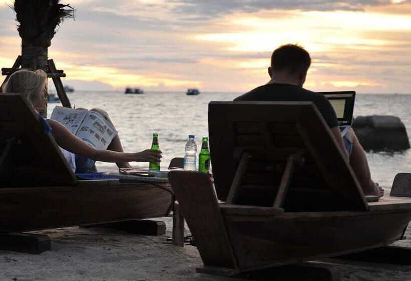 酒店 Koh Tao Beach Club